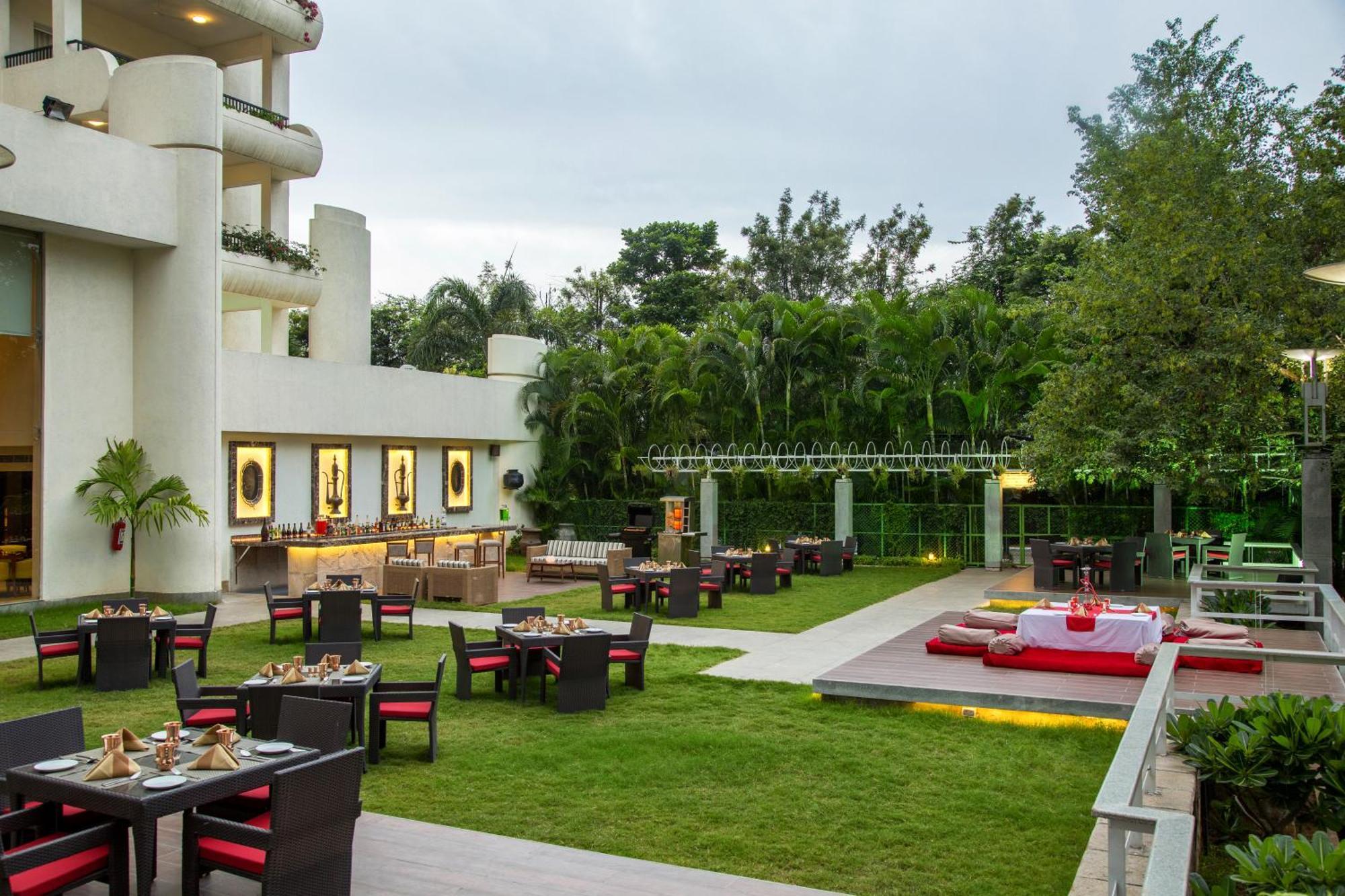 Hotel Ellaa Gachibowli