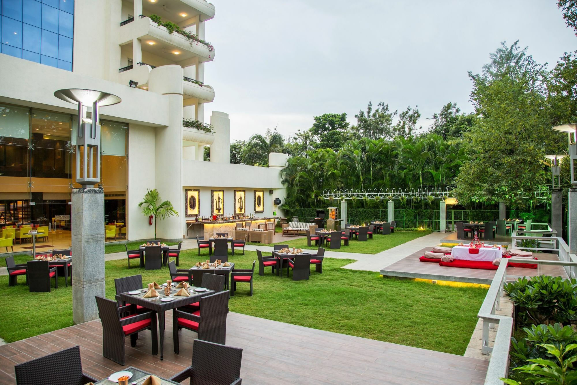 Ellaa Gachibowli 5* Hyderabad