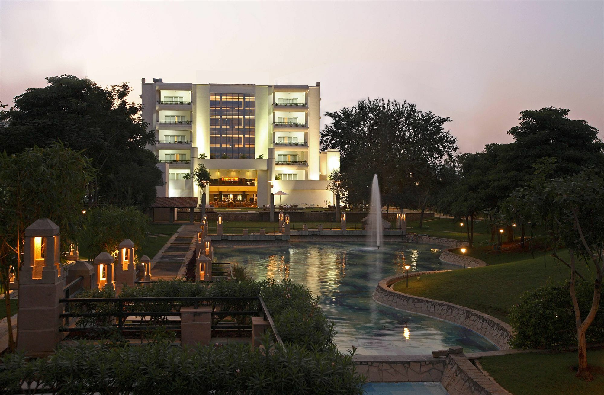 Hotel Ellaa Gachibowli